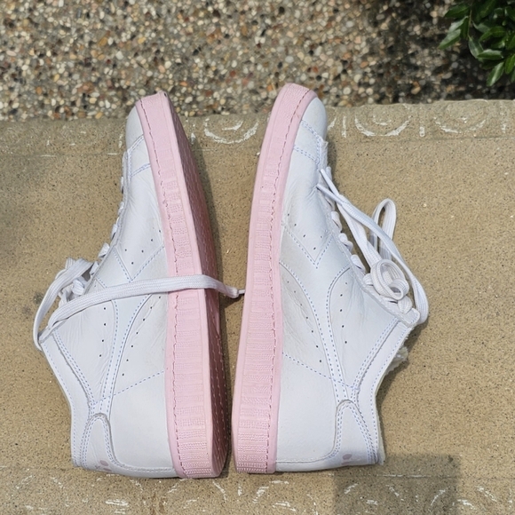 Diadora Game L Low Wn Lace Up Sneaker 7,5 - Picture 12 of 14